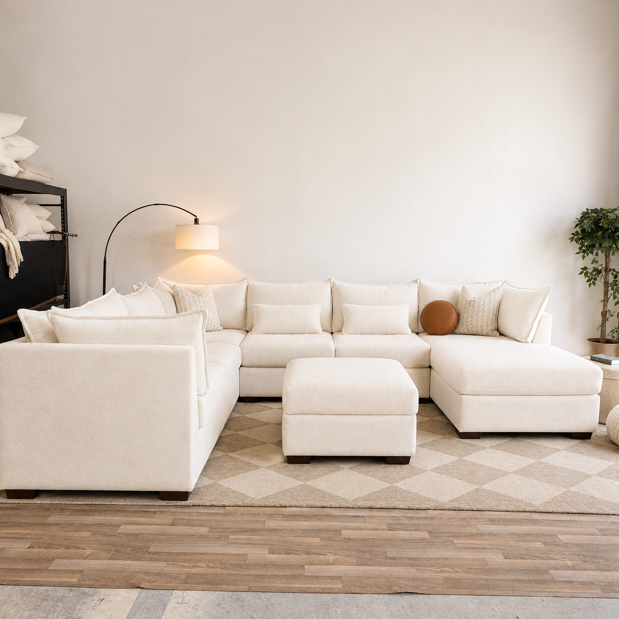 Ambler Modular Grand Corner — Kindred Couches