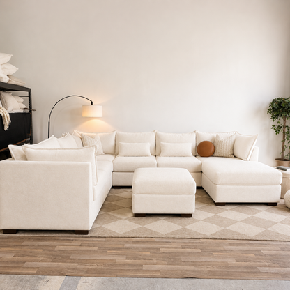 Ambler Modular Grand Corner — Kindred Couches