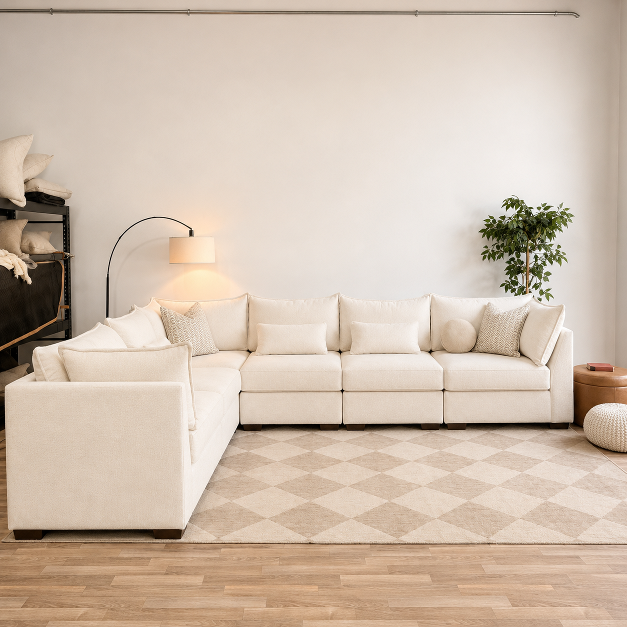 Ambler Modular Grand Corner — Kindred Couches