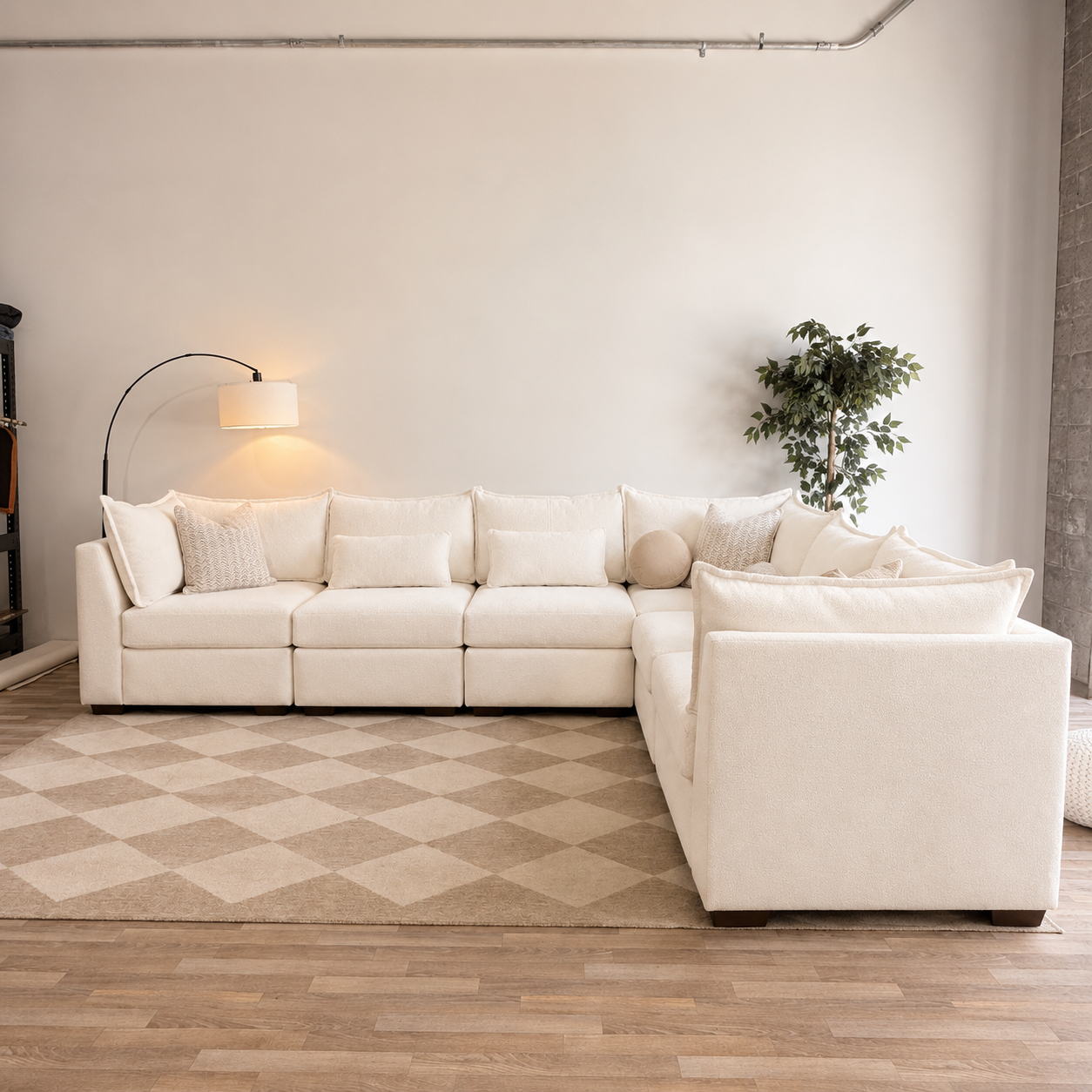 Ambler Modular Grand Corner — Kindred Couches