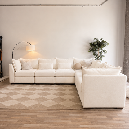 Ambler Modular Grand Corner — Kindred Couches