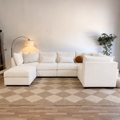 Ambler Modular U-Shape — Kindred Couches