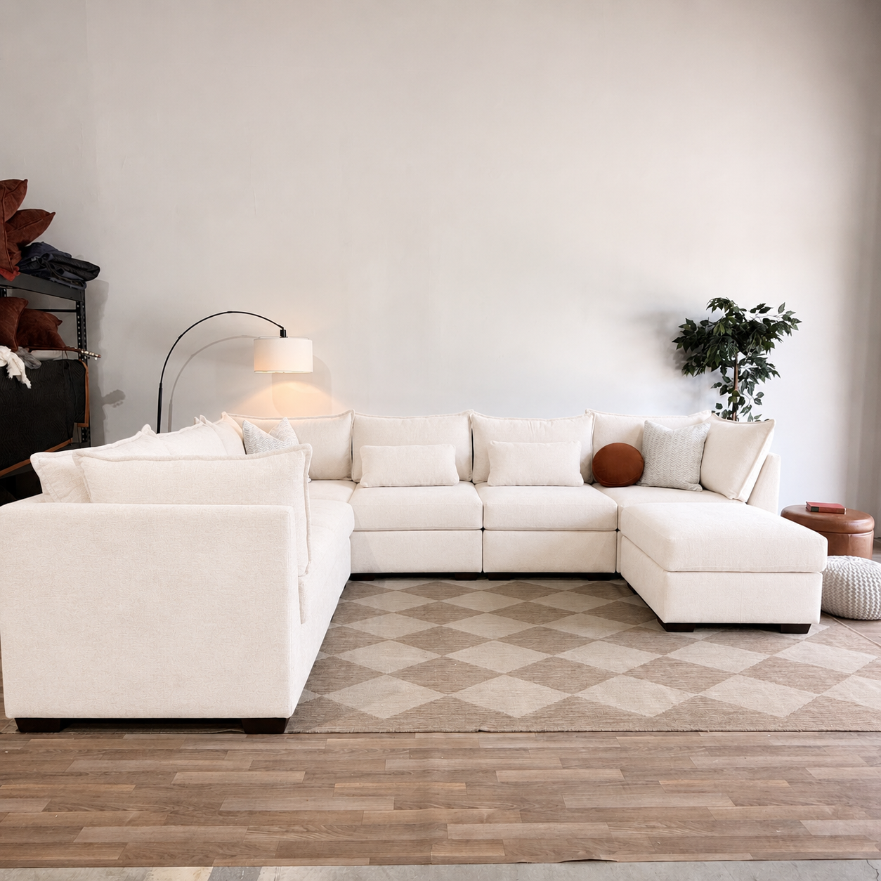 Ambler Modular Grand Corner — Kindred Couches