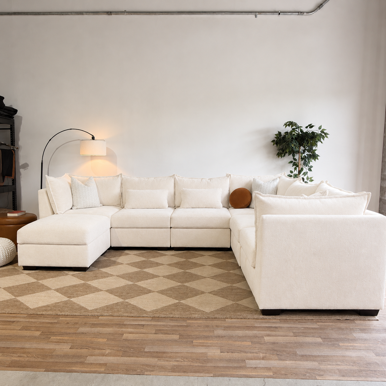 Ambler Modular Grand Corner — Kindred Couches