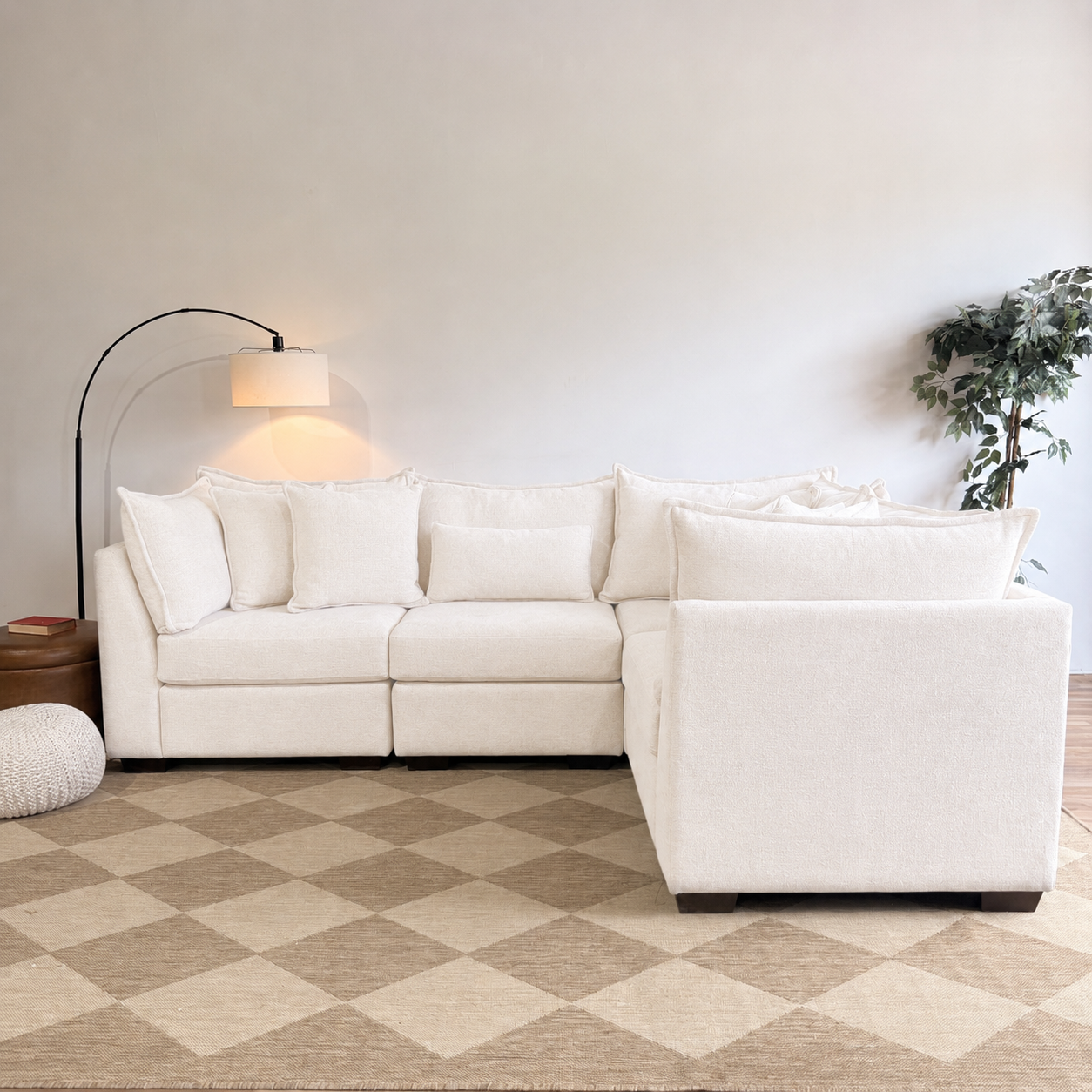 Ambler Modular Corner Sectional — Kindred Couches