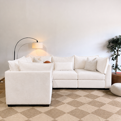 Ambler Modular Corner Sectional — Kindred Couches