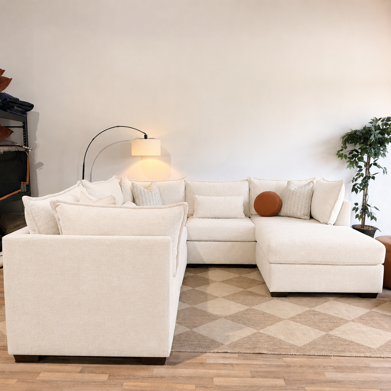 Ambler Modular Corner Sectional — Kindred Couches