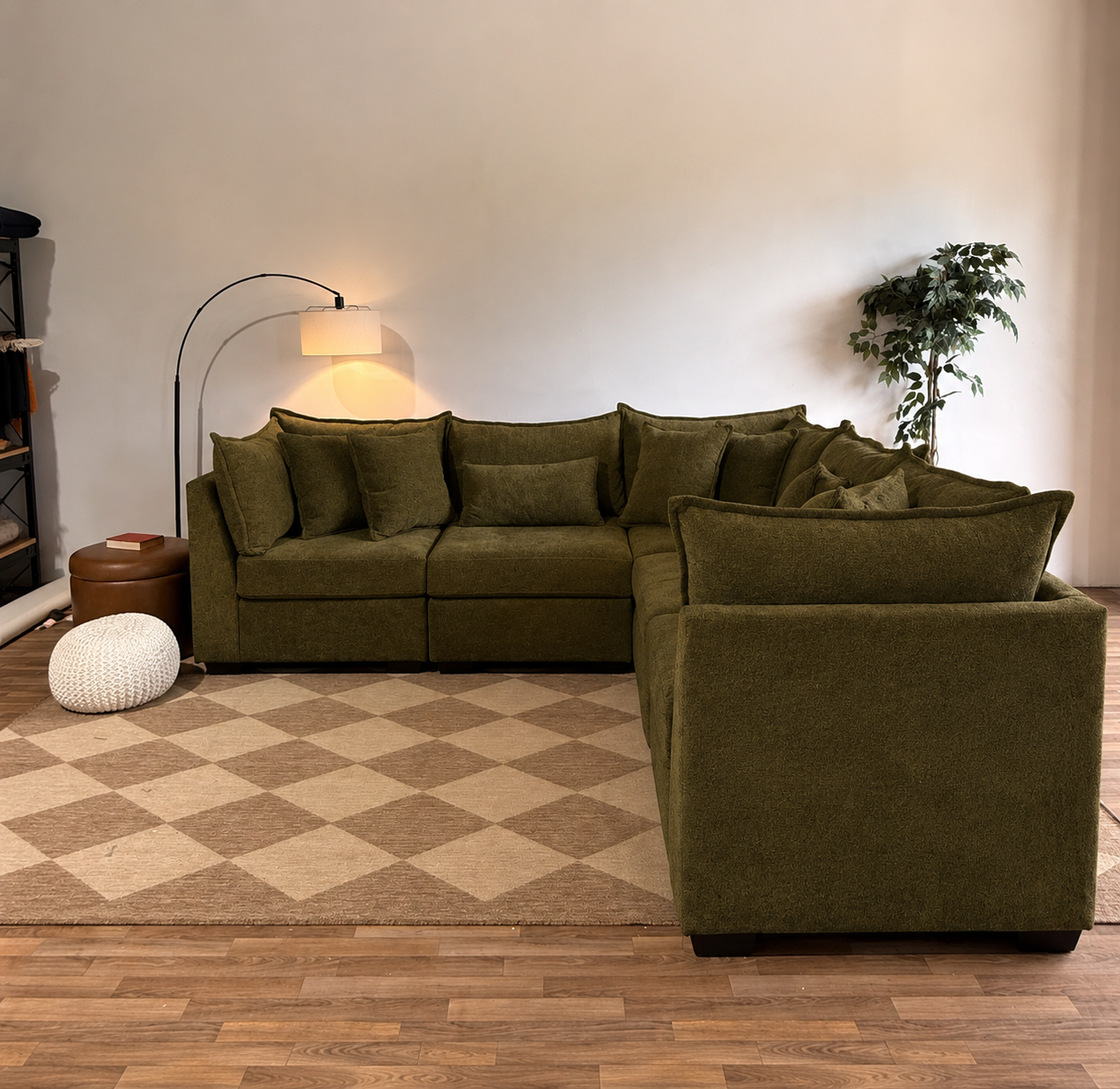 Ambler Modular Corner Sectional — Kindred Couches