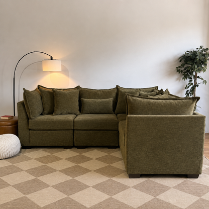 Ambler Modular L-Shape — Kindred Couches