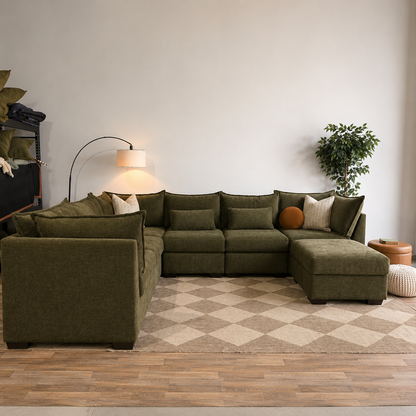 Ambler Modular Grand Corner — Kindred Couches