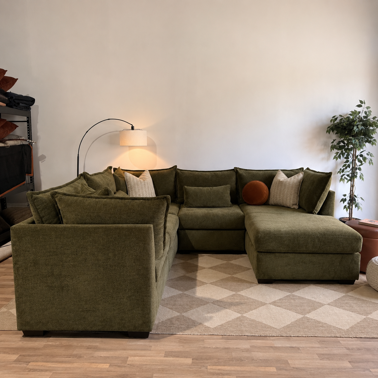 Ambler Modular Corner Sectional — Kindred Couches