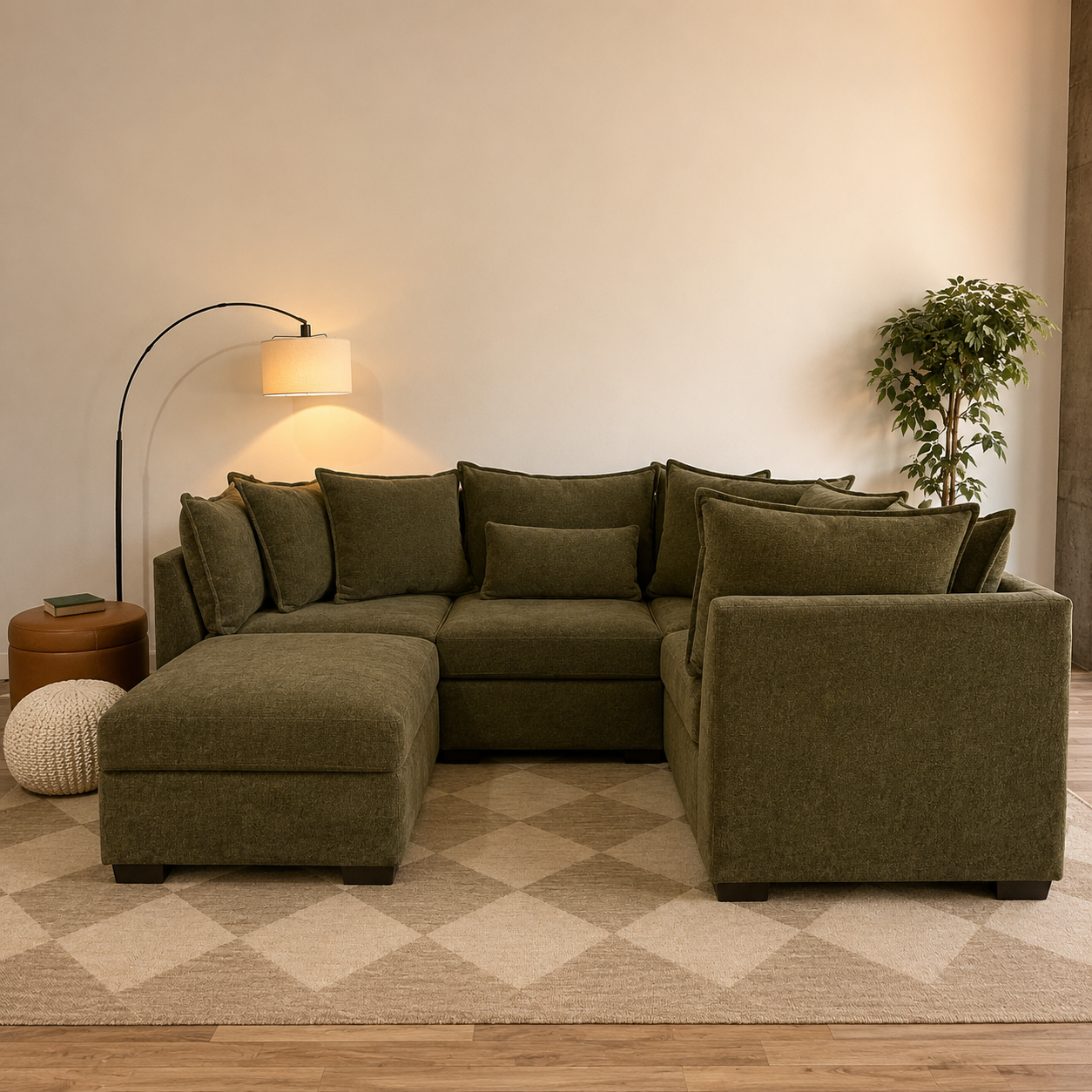 Ambler Modular L-Shape — Kindred Couches