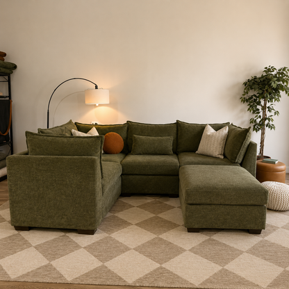 Ambler Modular L-Shape — Kindred Couches