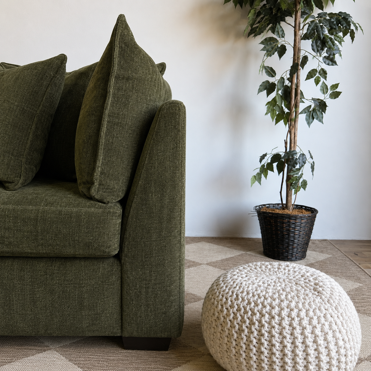 Ambler Modular Loveseat — Kindred Couches