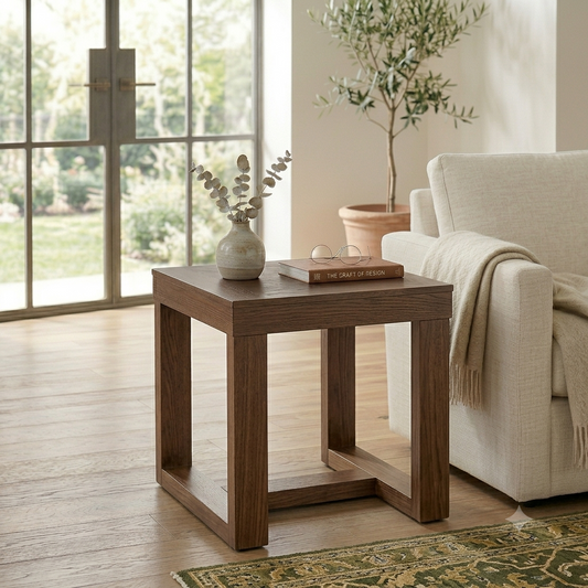 Sutton End Table