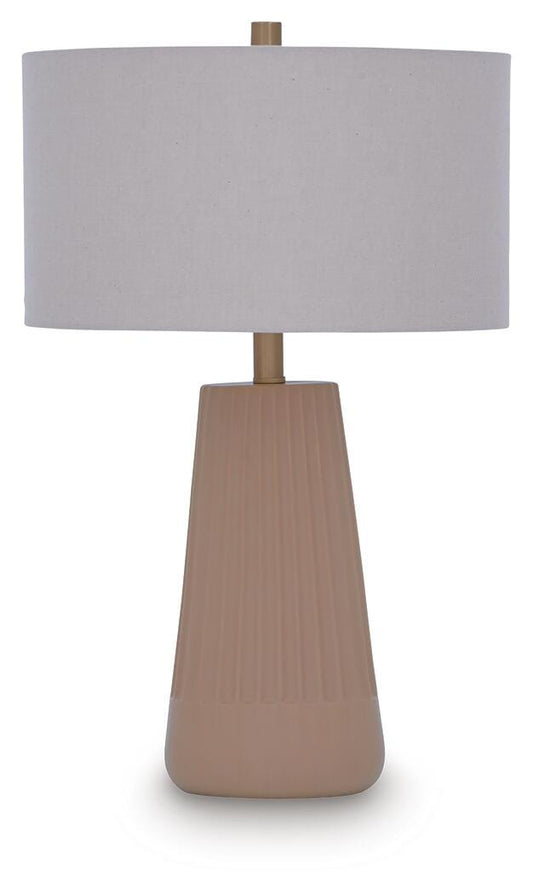Dellner Ceramic Table Lamp