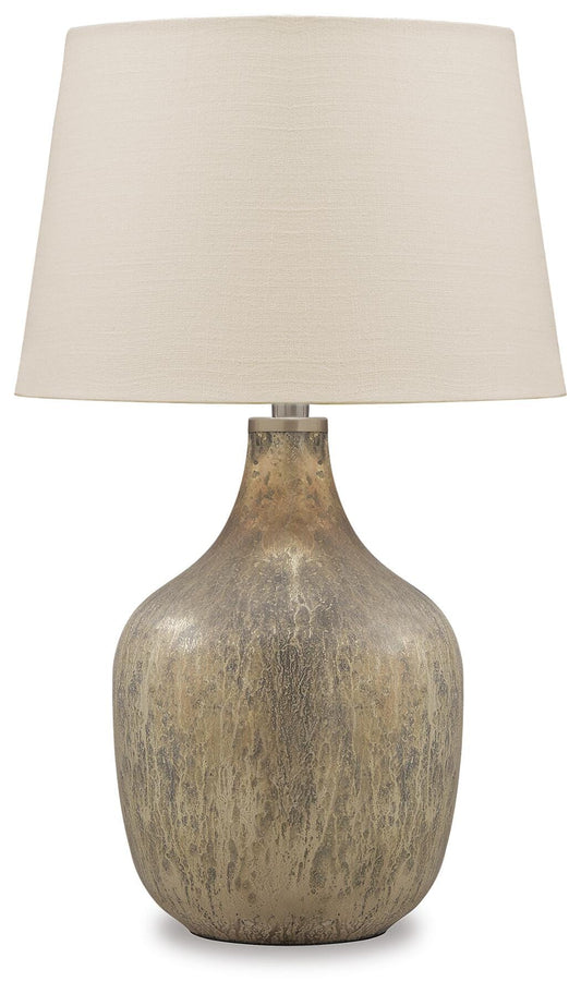 Mari Glass Table Lamp