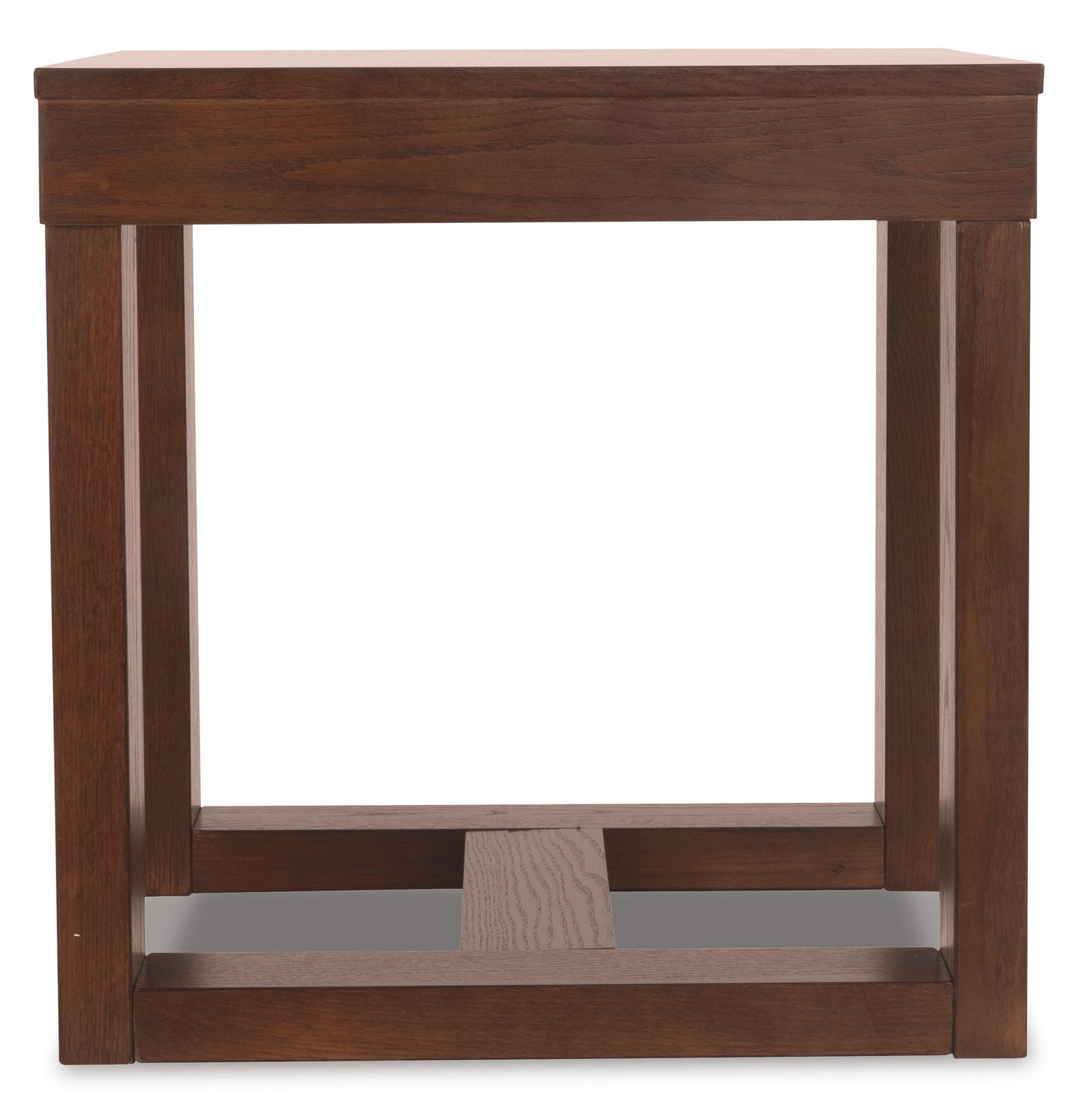 Watson Square End Table side view