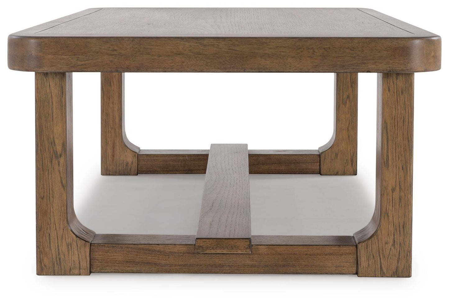 Cabalynn Rectangular Cocktail Table side view