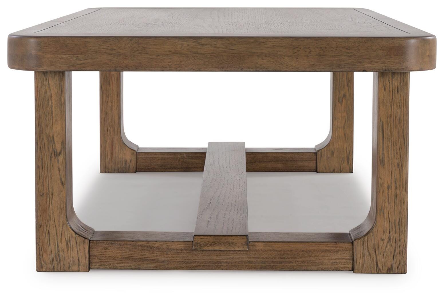 Cabalynn Rectangular Cocktail Table side view