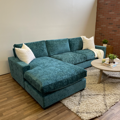 Joybird Anton 2 Piece Left Facing Sectional