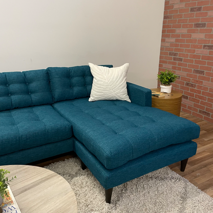 Joybird Eliot Reversible Chaise Sectional