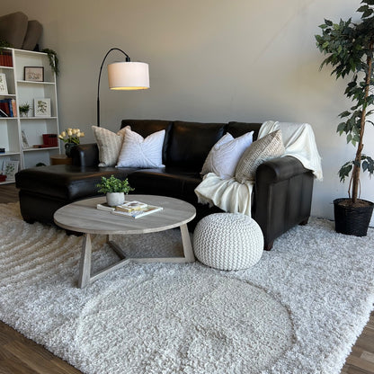 Pottery Barn Pearce 2-Piece Sectional in Dark Chocolate