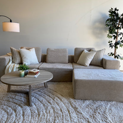 NEW Puffer Couch