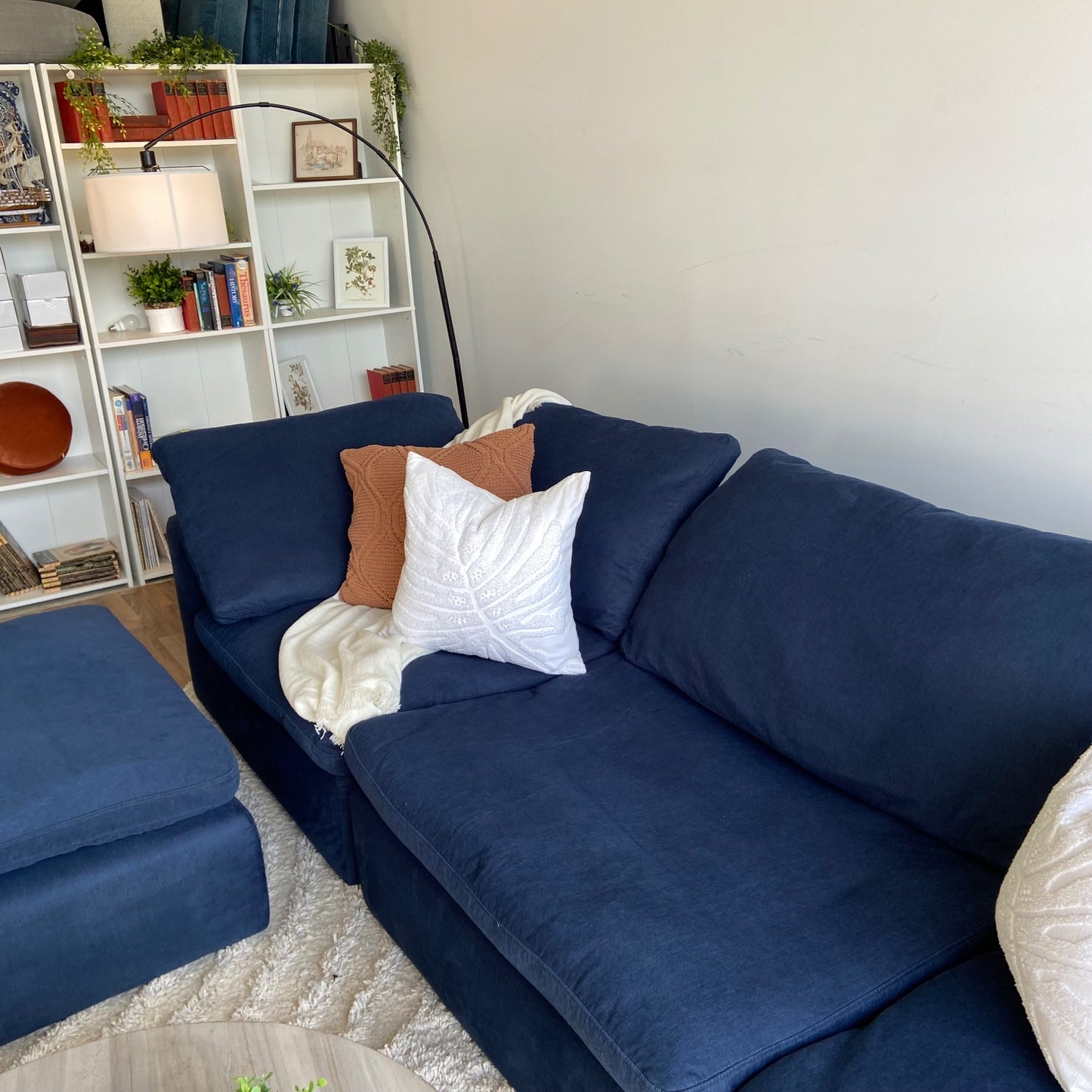 Bobs Dream Cloud Couch Modular Sectional
