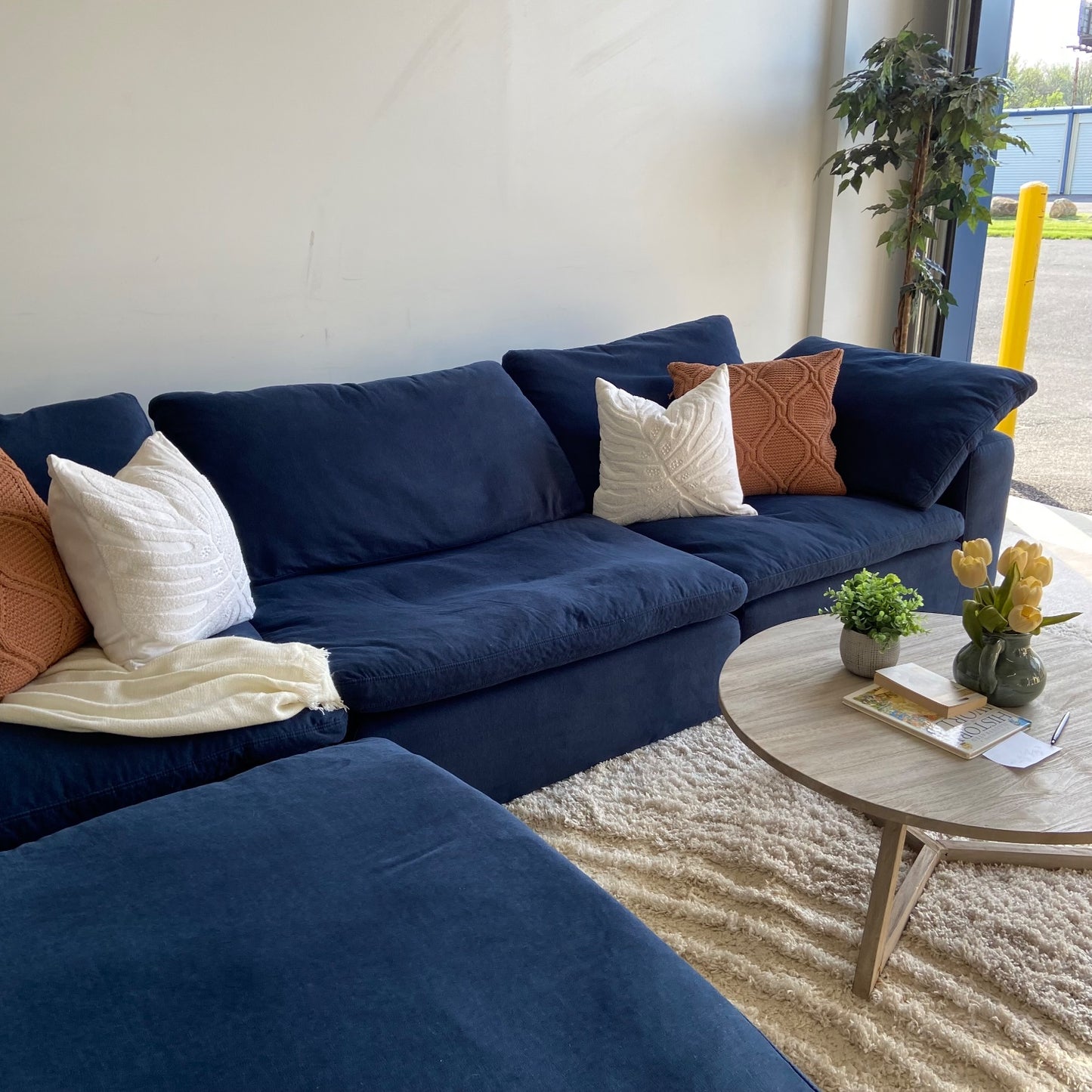 Bobs Dream Cloud Couch Modular Sectional