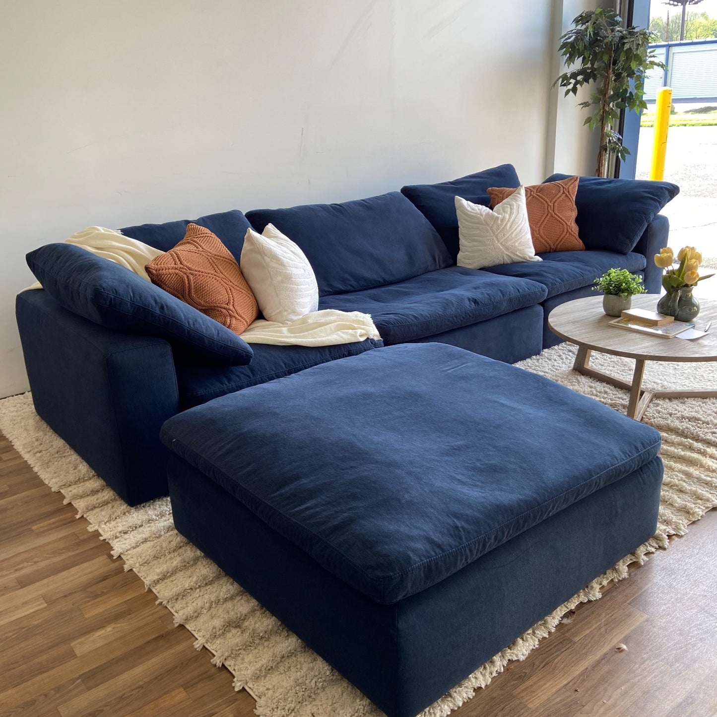 Bobs Dream Cloud Couch Modular Sectional