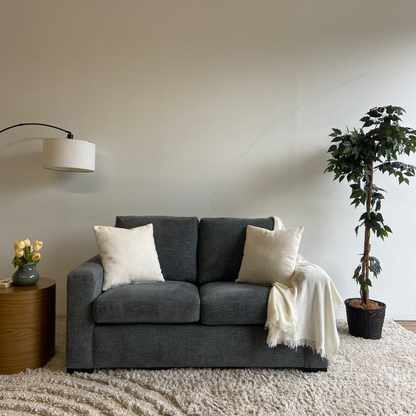 Flexsteel Loveseat in blue