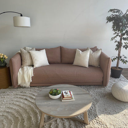 Koala Sofa Bed in Blush Sunset