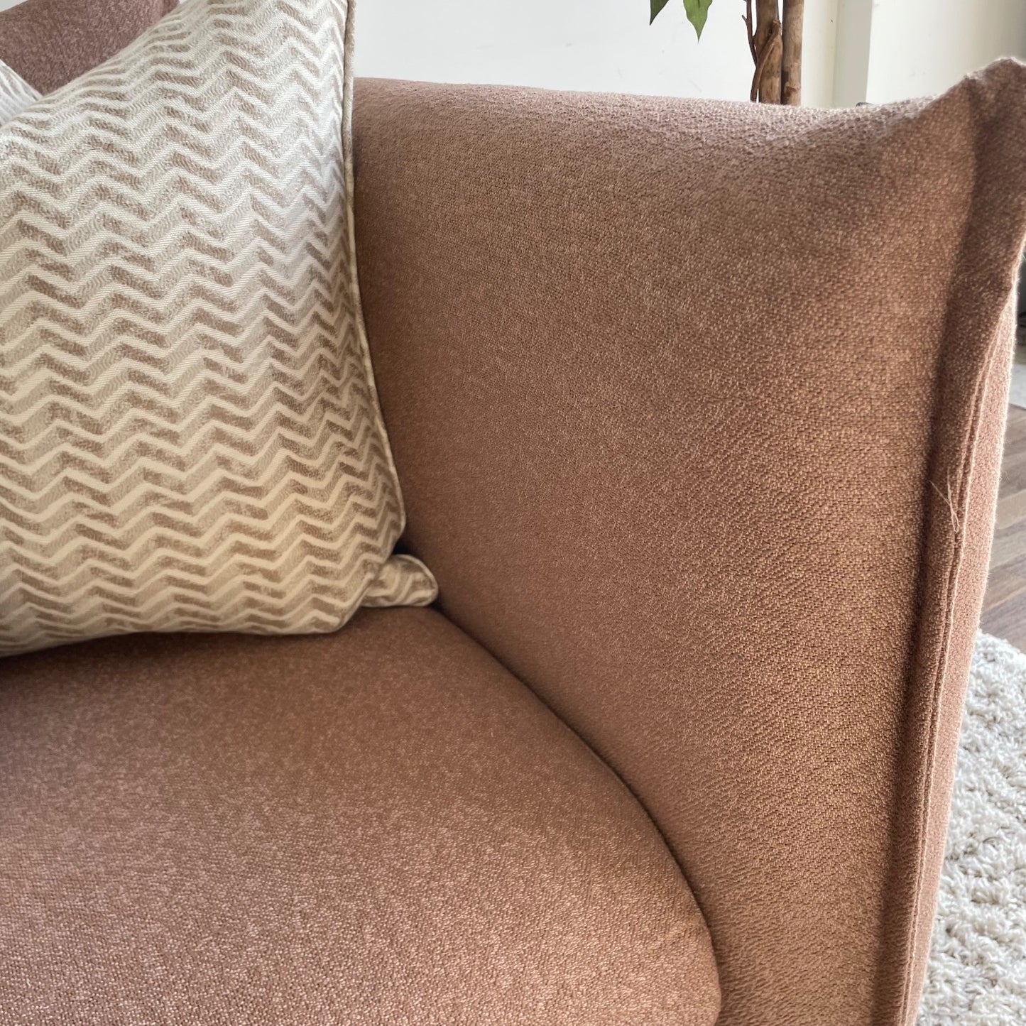 Koala Sofa Bed in Blush Sunset