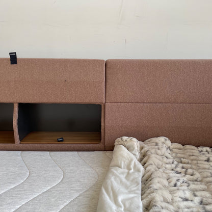 Koala Sofa Bed in Blush Sunset