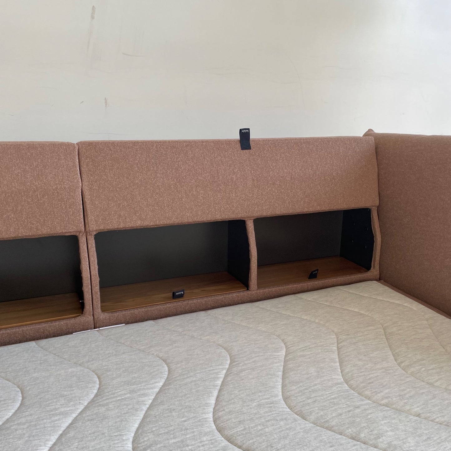 Koala Sofa Bed in Blush Sunset