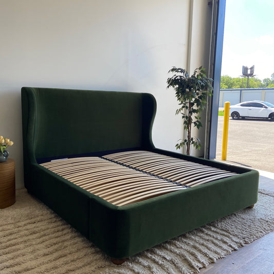 Interior Define Maxwell King Bed Frame