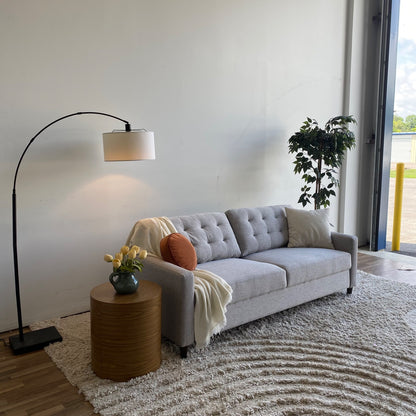 Thomasville Fabric convertible Sofa