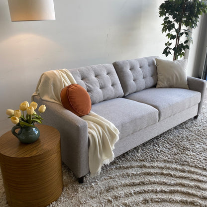 Thomasville Fabric convertible Sofa