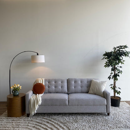 Thomasville Fabric convertible Sofa