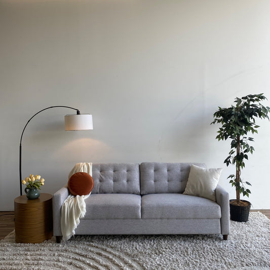 Thomasville Fabric convertible Sofa