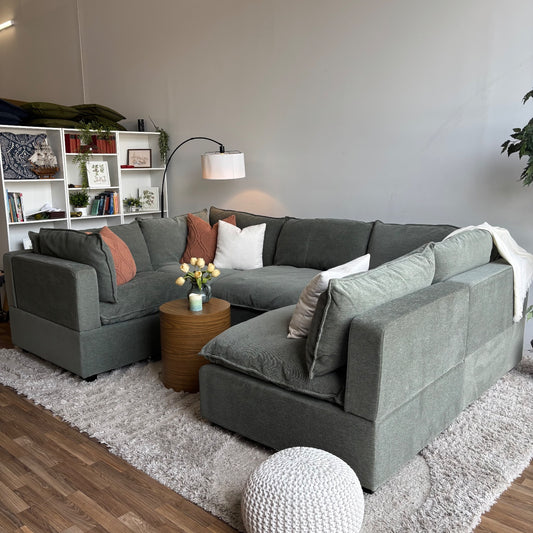 Albany Park Kova Modular 5 Pc in Spruce