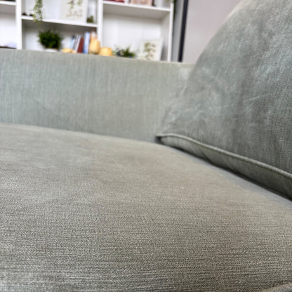 Macy’s Sage Green Sofa
