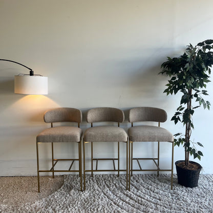 Interior Define Graham stool (set of 3)