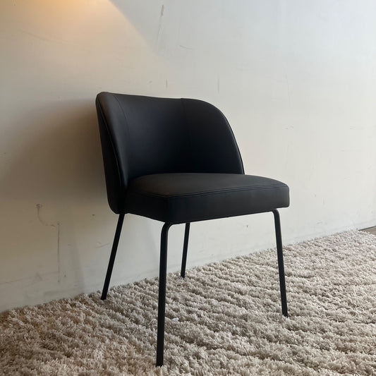 Interior Define Graham leather chair