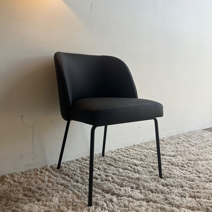 Interior Define Graham leather chair