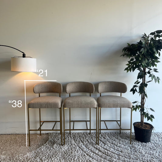 Interior Define Graham stool (set of 3)