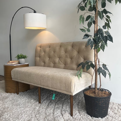 Interior Define Dorian armless bench