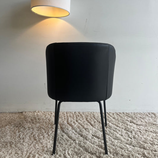 Interior Define Graham leather chair