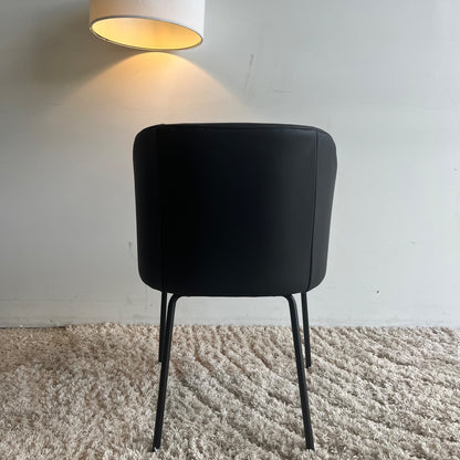 Interior Define Graham leather chair